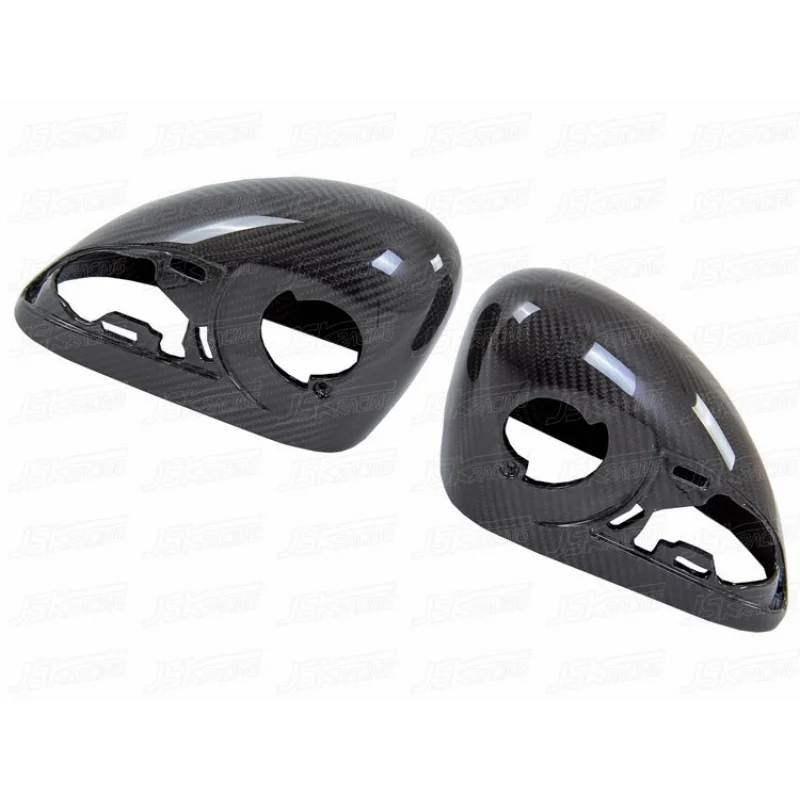 

CARBON FIBER EXTERIOR MIRRORS (REPLACEMENT PARTS) MIRROR COVER For 2015-2018 MCLAREN 540C 570S 570GT 600LT