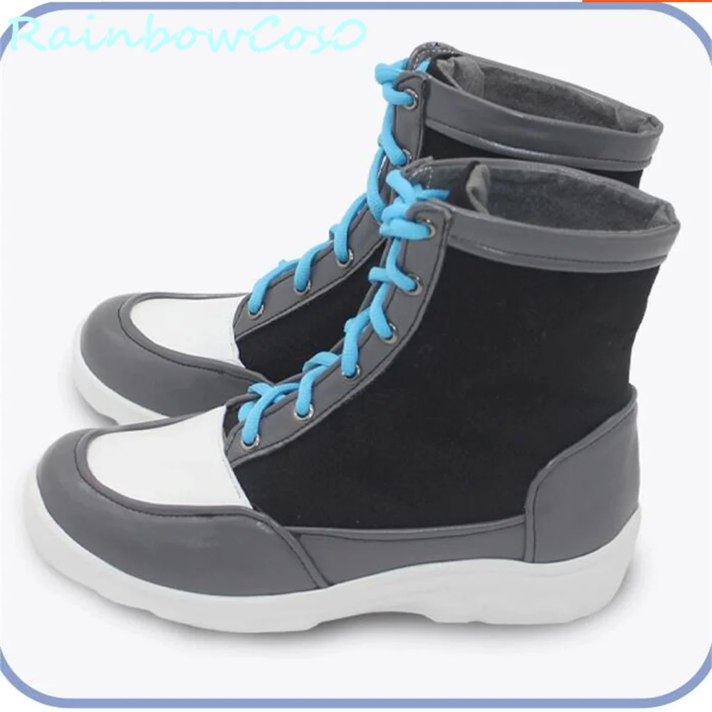 Sorai Saki Blue Archive Cosplay Shoes Boots Game Anime Halloween Christmas RainbowCos0 W3466