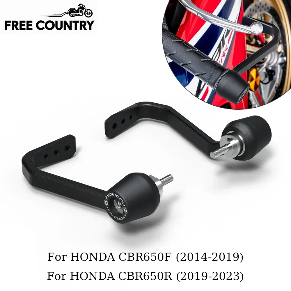 

Для Honda CBR650R/CBR650F 2014-2023 мотоциклетная защита тормоза и рычага сцепления