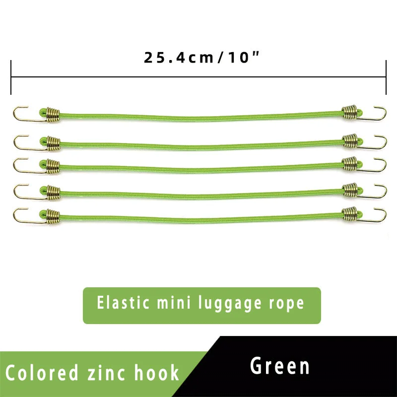 Variant: Green 5pcs