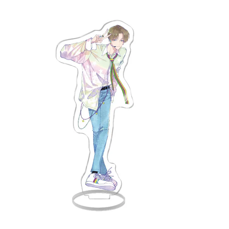 Tamon's B-side Stand Model Plate Decoration