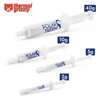 Pasta térmica Grizzly PT-X8 PT-X10, nuevo producto, Polartherm para CPU/GPU, pasta de grasa de silicona conductora térmica