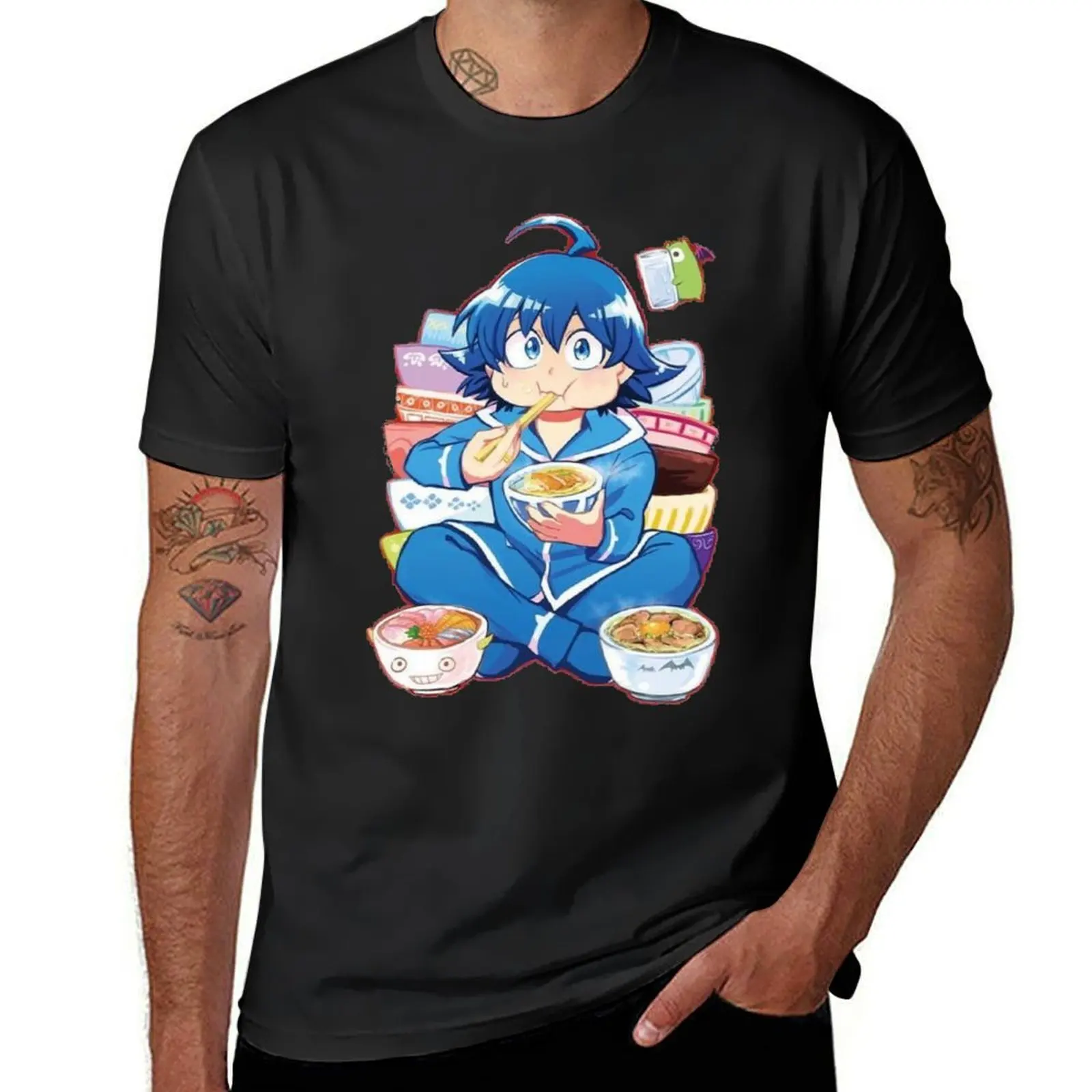 Gluttony Iruma (Welcome to Demon School Iruma) T-Shirt