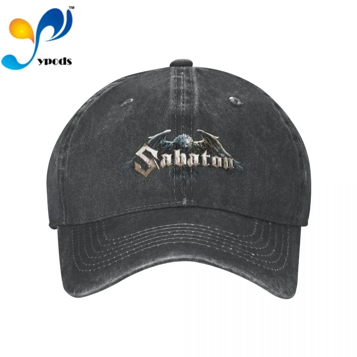 

Music Hard Classic Rock Metal Death Thrash Heavy Denim Baseball cap Snapback Hats Autumn Summer Hat Caps Casquette hats