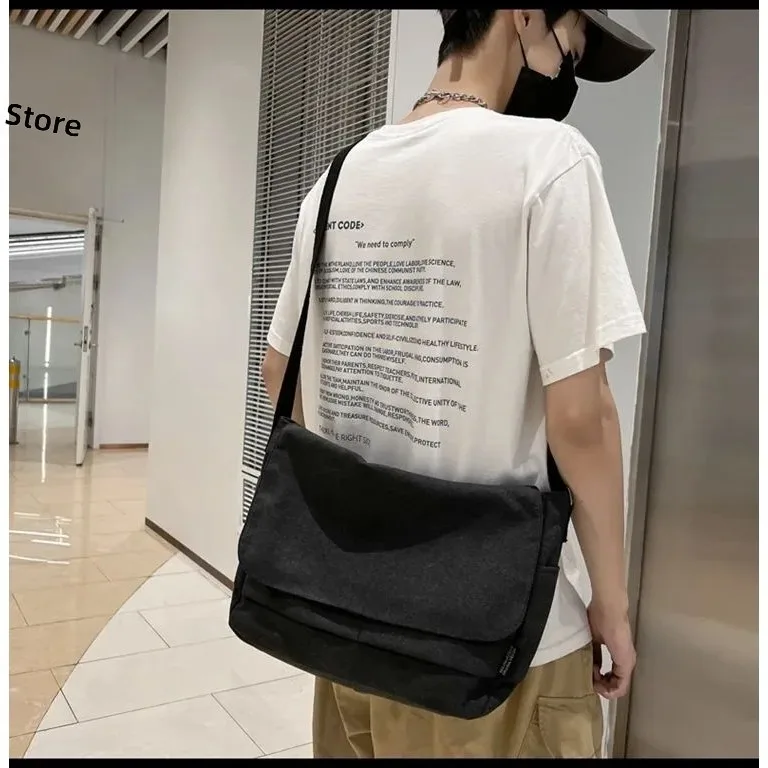 vintage-men's-fashion-versatile-crossbody-bag-student-messen-light-corduroy-material-2015-new-style-chest-bag-for-men