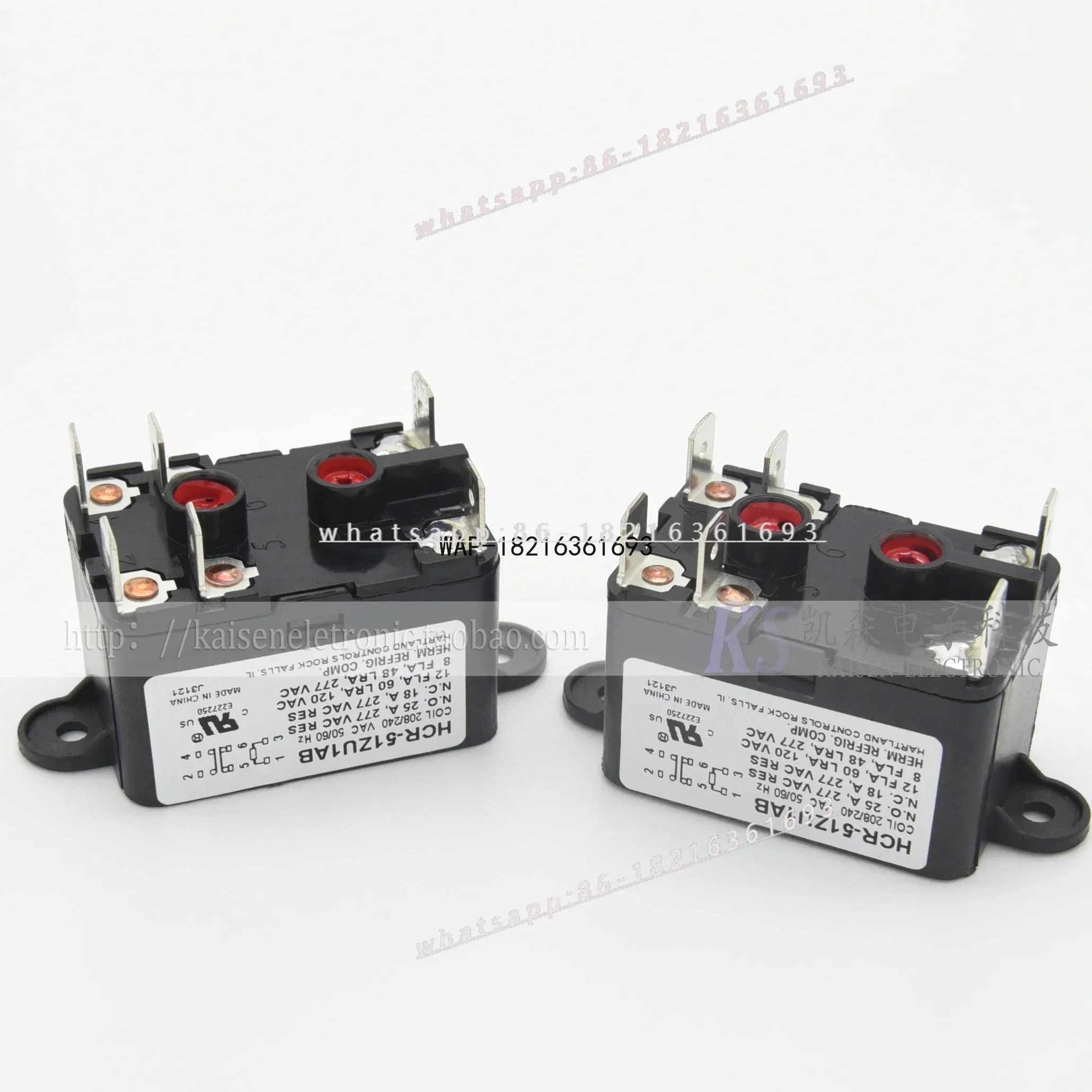 GOOD2026 Air Conditioning Double Pole Double Throw American Relay Hartland Controls HCR-51ZU1AB 208/240V