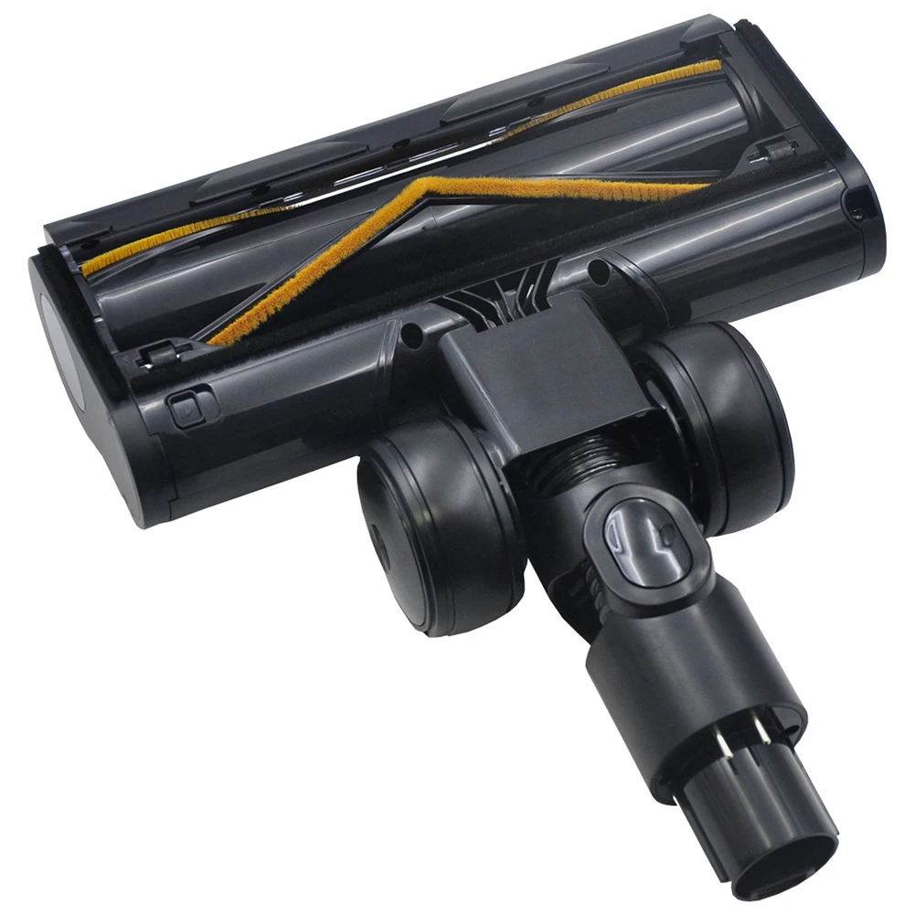 Easily Replaceable Electric Roller Brush Head Designed to Work Seamlessly with Popular Cordless Vacuum Cleaner Brands and Models