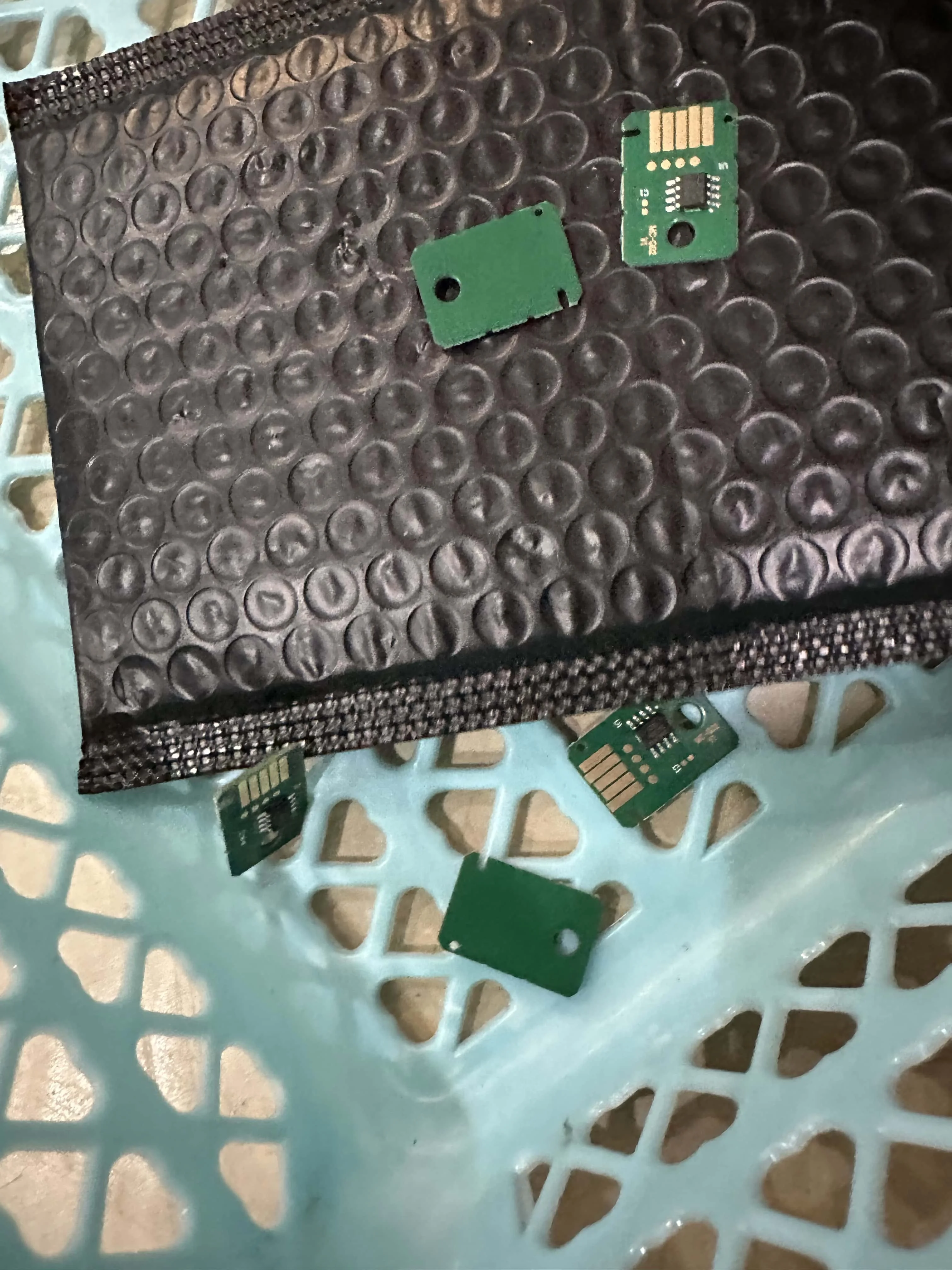 

10 шт. MC-G02 чип резервуара для обслуживания чернил для CANON G1020 G2020 G3020 G3060 G1220 G2160 G2260 G3160 G3260 G540 G550 G570