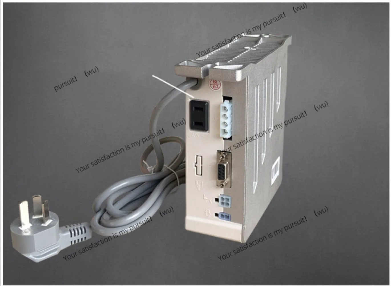 Industrial sewing machine control box 220V energy saving/brushless motor