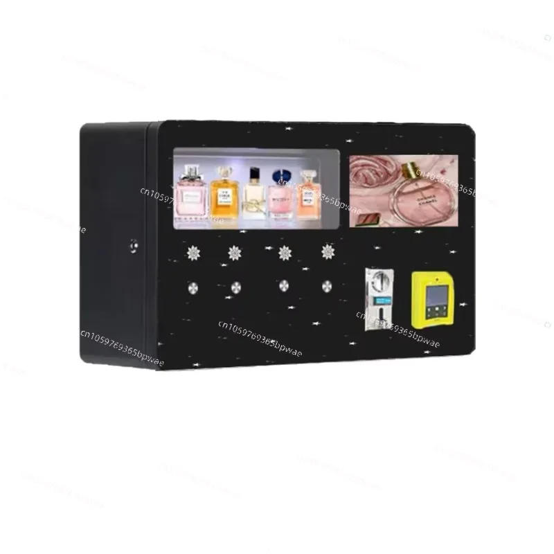 24H Unmanned Small Intelligent Automatic Perfume Spray Vending Machine Self-Service Aromatherapy