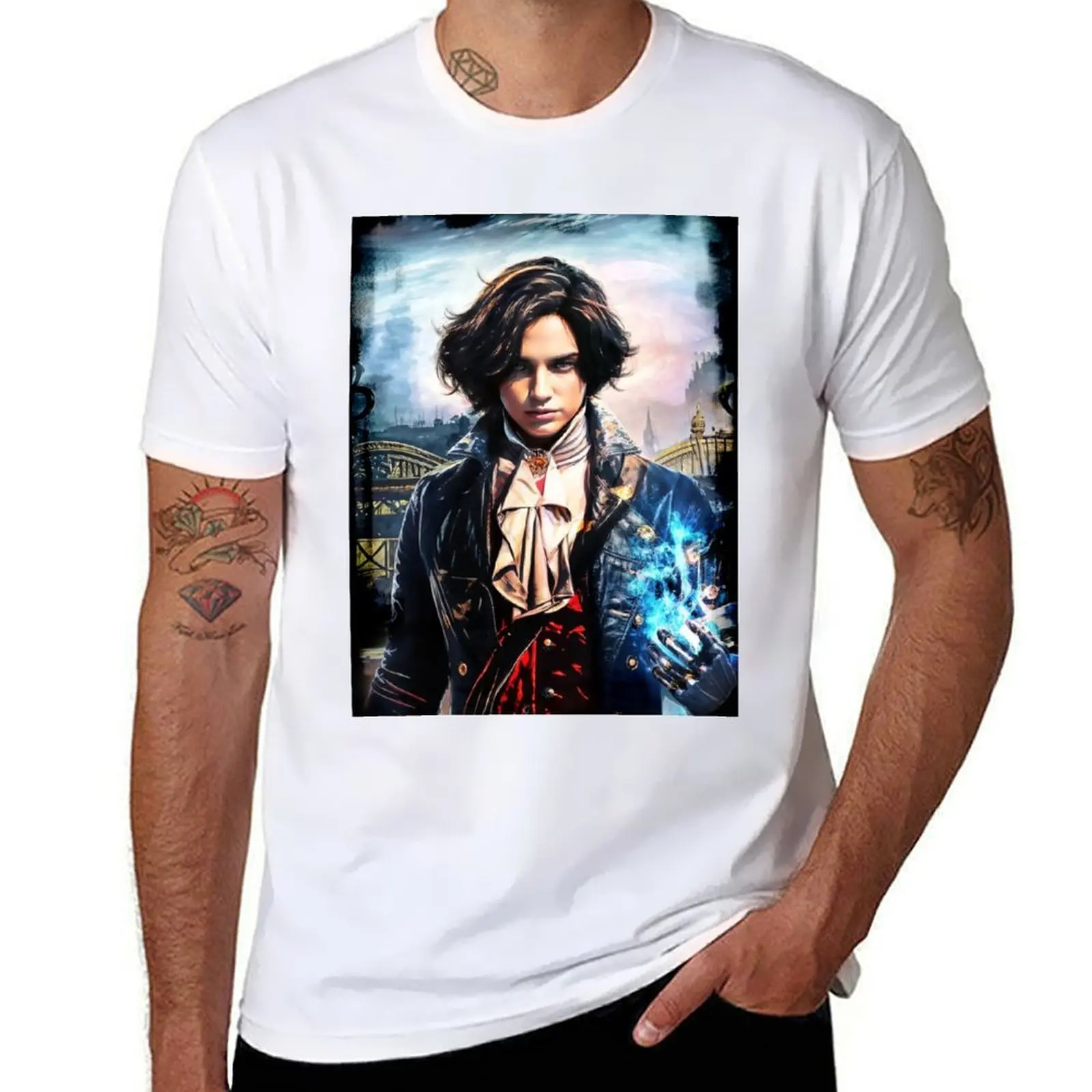 

Lies of P T-Shirt t shirts designer man t shirt designer T-Shirt