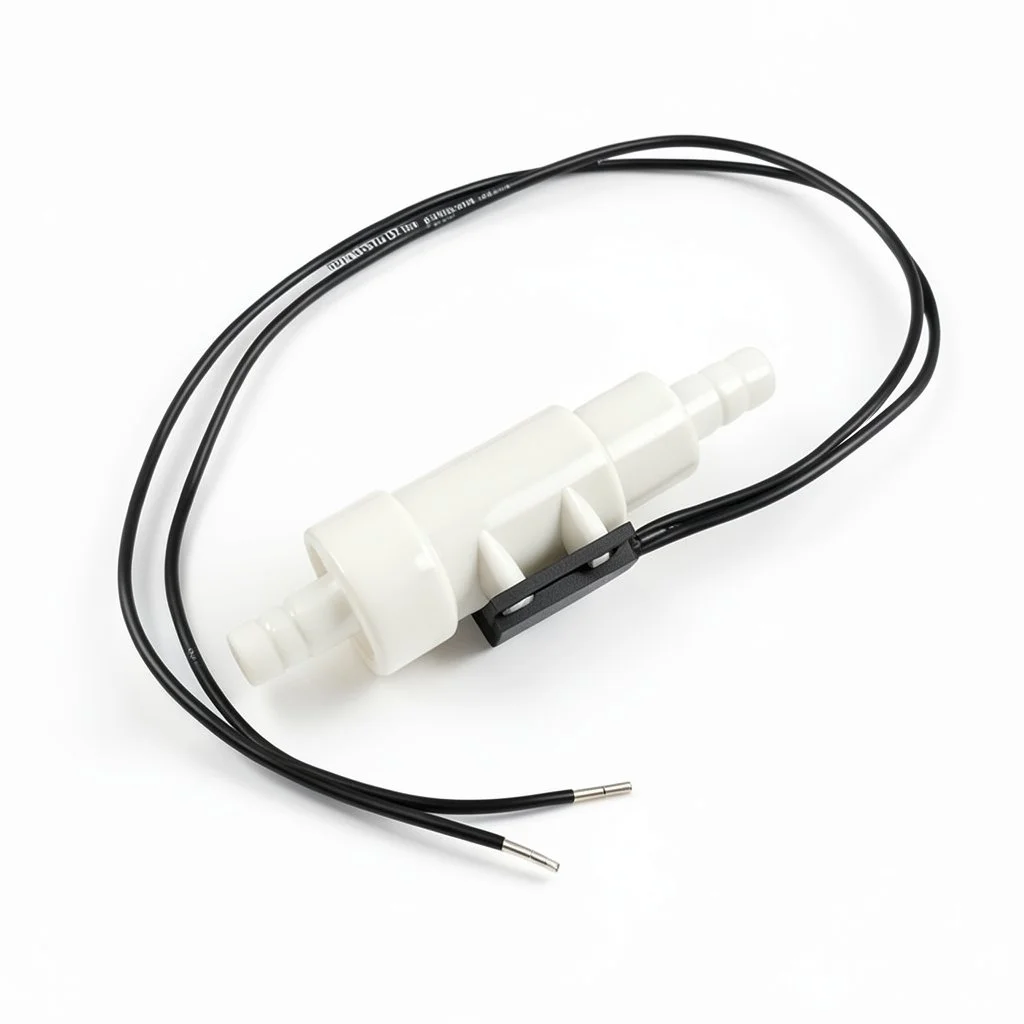 MJ-0808 Baffle Type 10% Nylon and Glass Fiber Water Pump Water tank Float Switch