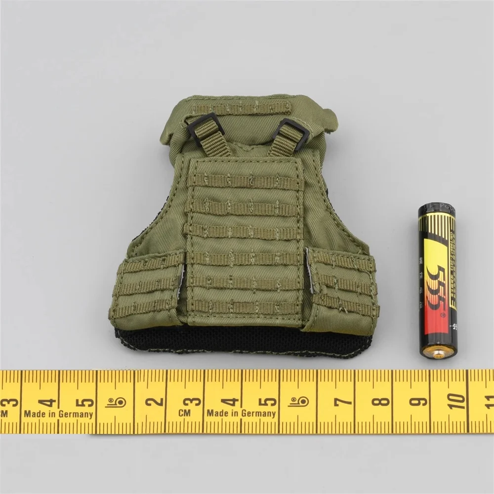 1/6 Soldierstory SSG009 Soldato Agente Femminile Ward Operazione Giocattoli Modello Appendere Petto Gilet Borse Cintura Accessori Per 12 "Figura bambola