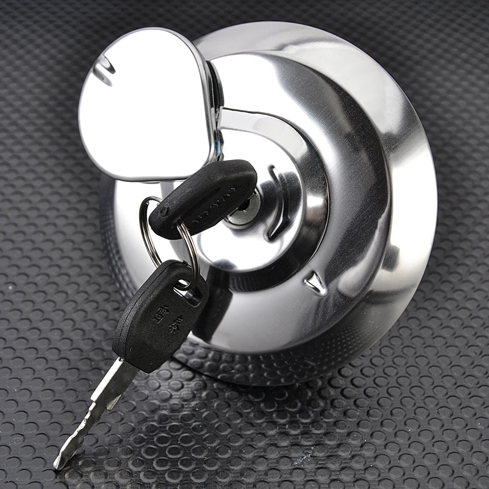 Gas Fuel Tank Cap For Honda XL125 Varadero CB650 CB650C CB750 CB900C CBT125 GL500 CB125S CM400 CM450E CM450C CM125 CM250C VF500F