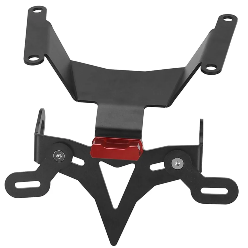 

Motorcycle Rear License Plate Holder Bracket Tail Tidy Fender Eliminator For Honda CB650R CBR650R 2019-2024 CB/CBR 650R 2020