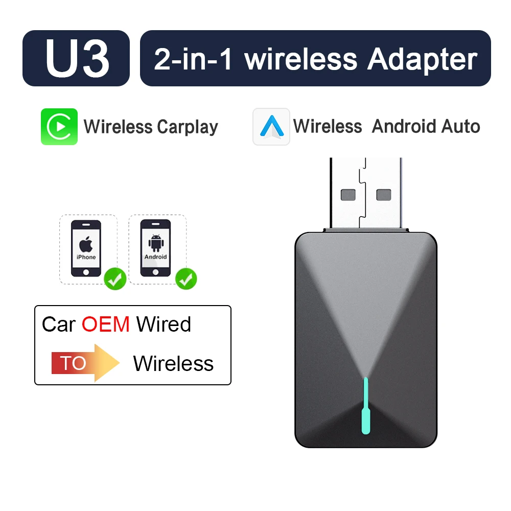 New Mini 2 In 1 Wir…