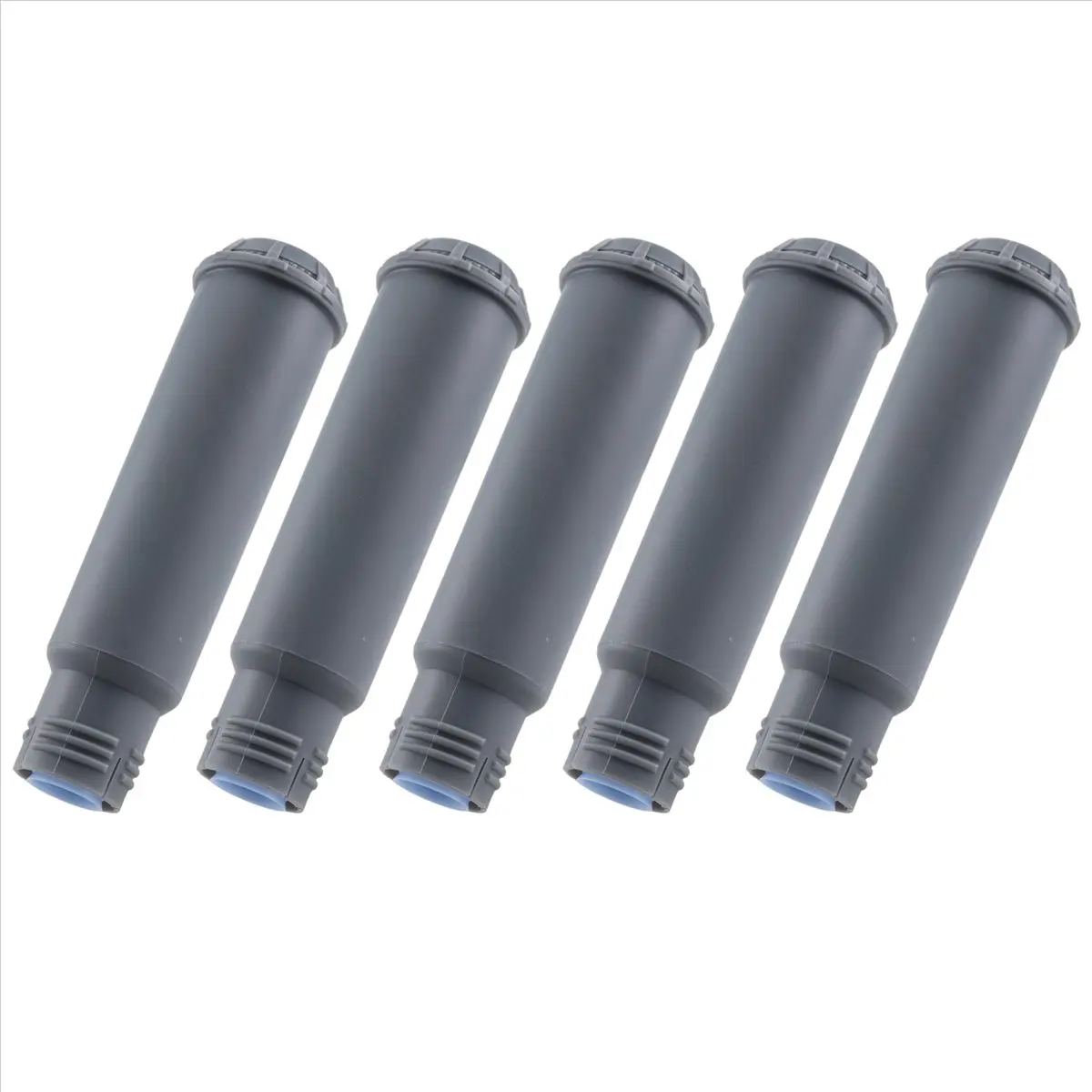 newyear828 5Pcs Coffee Machine Water Filter Cartridges for , F088, Automatic Coffee Machines Water Filter