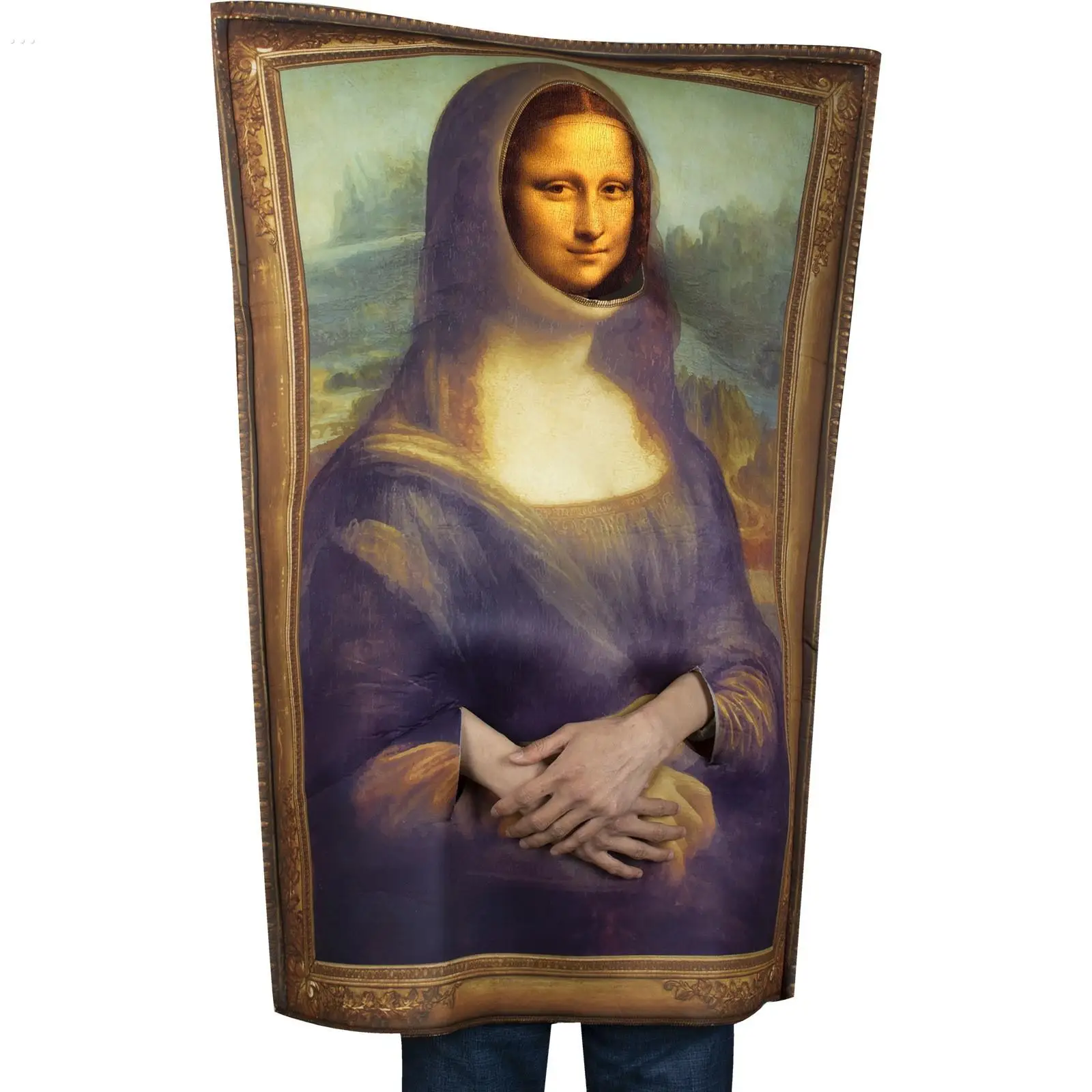 

Monaa Cosplay Prank Headwear Smile Performance Costume Doll Suit One-Piece loween Outfit Apparel Stage Costume Women