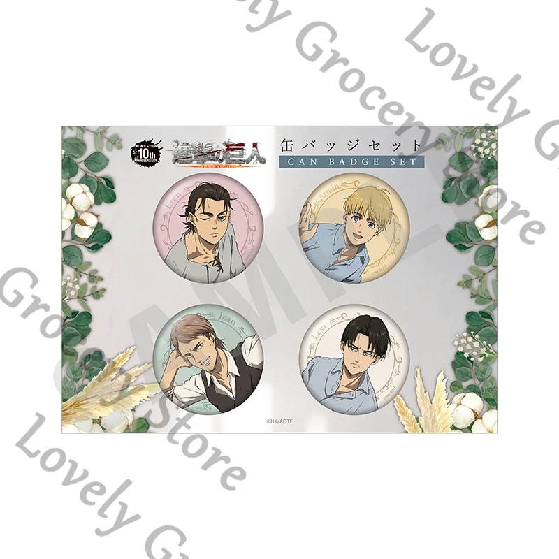 anime-armin-arlert-shingeki-no-kyojin-levi-ackerman-attacco-su-titano-eren-jaeger-cosplay-cartoon-distintivo-mascotte-spilla-emblema-regalo