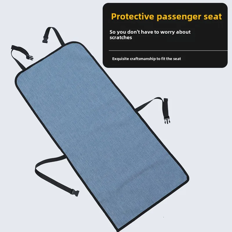 Pet Car Mat Waterproof, Scratch, Bite and Dirty Car Mat Passenger Rear Environmental Hygiene Mat Pet Products