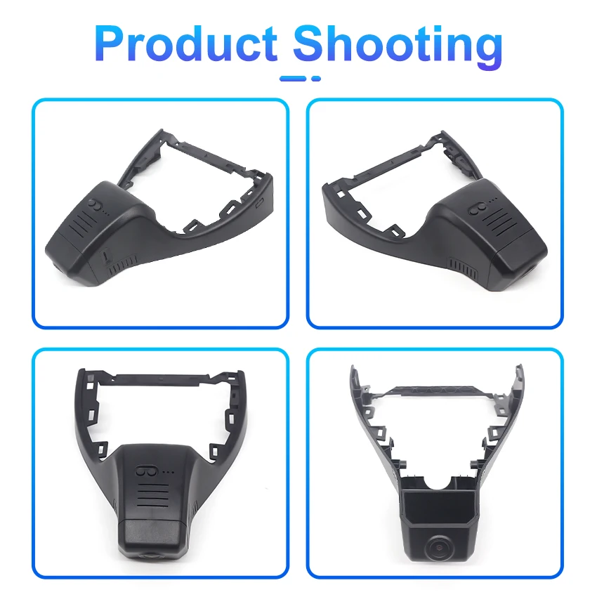 Car DVR for VW Volkswagen ID.4 2022 2023 ID4 ID 4 AWD Pro S X GTX CROZZ CROSS,4K Dash Cam Car Accessories Plug and Play DashCam