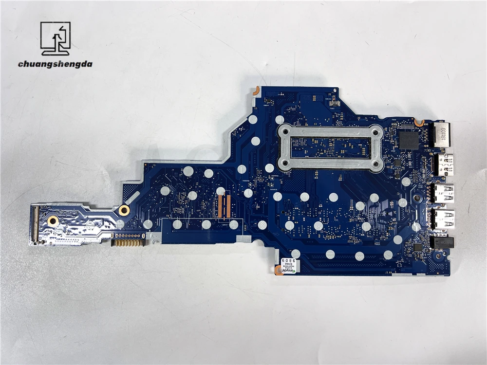 LAPTOP MOTHERBOARD FOR HP 14-CF L24458-601 with CelN4000 64GeMMC Fully Tested to Work Perfectly