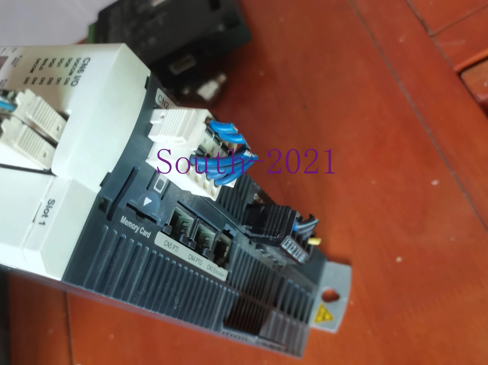LXM32MD12N4 Servo Driver, In good working condition, free shipping