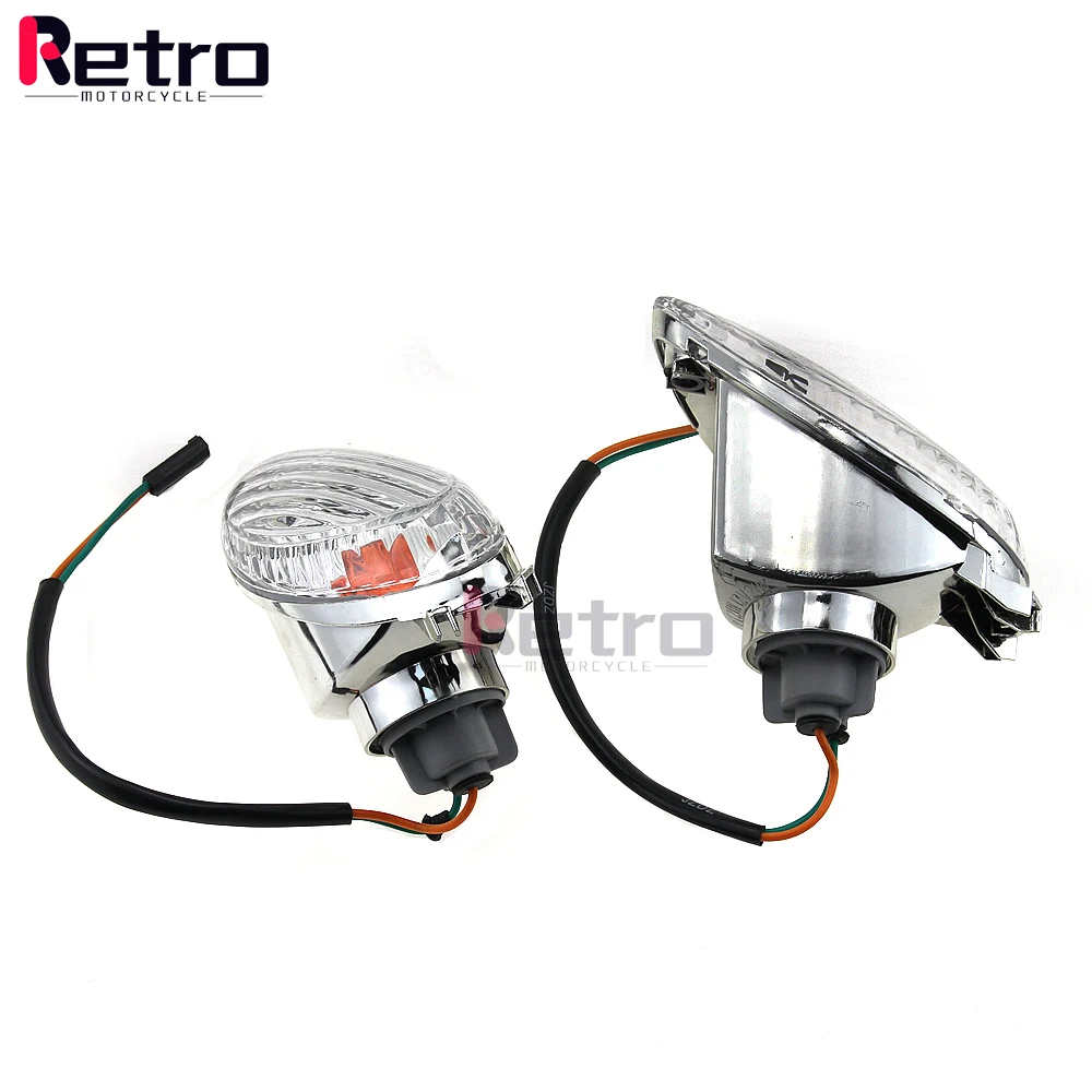 Rear Turn Signals Indicator Lamp Lamp Motorcycle for SUZUKI Hayabusa GSXR1300 2008-2017 High Quality