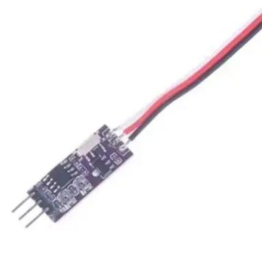 

Multifunctional Controller Steering Gear Control Module Converter For RC Model Clockwise Rotation Of The Small Potentiometer