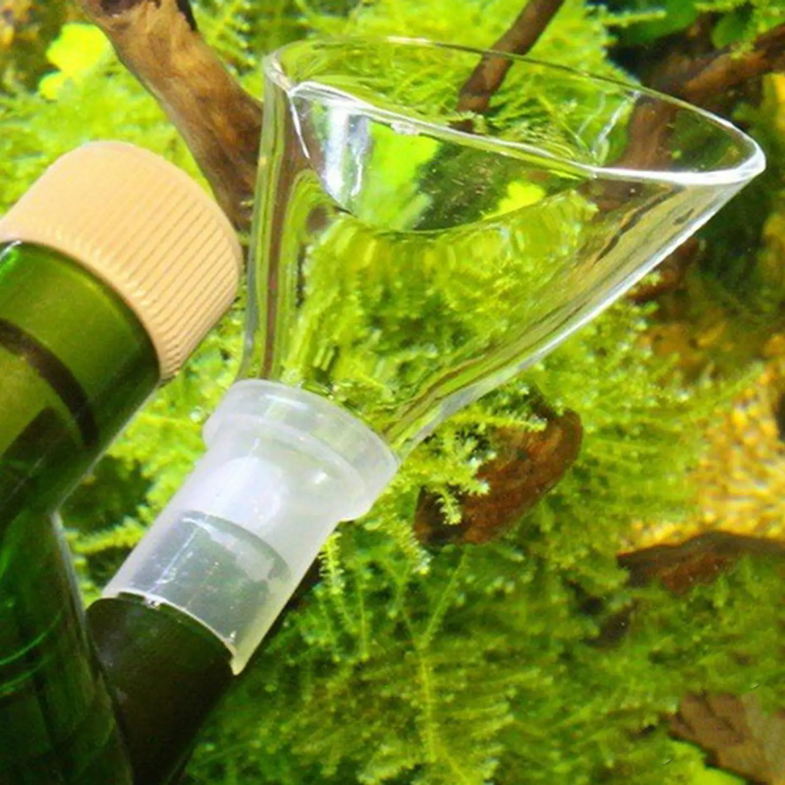 Clear Acrylic Pipe Aquarium Inflow Outflow Pipe For Aquarium Fish Tank Outflow Fresh water Filter Equipment Water Pipe For Park