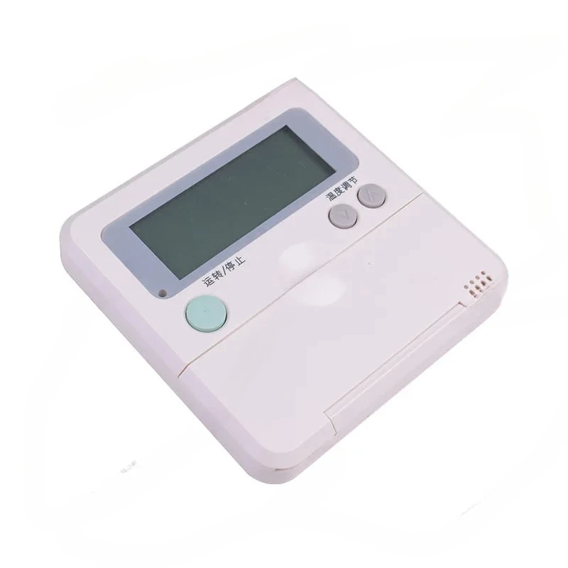 

PC-P1H6Q Многосплит-панель управления 2-проводной ручной контроллер для проводного контроллера центрального кондиционера Hitachi