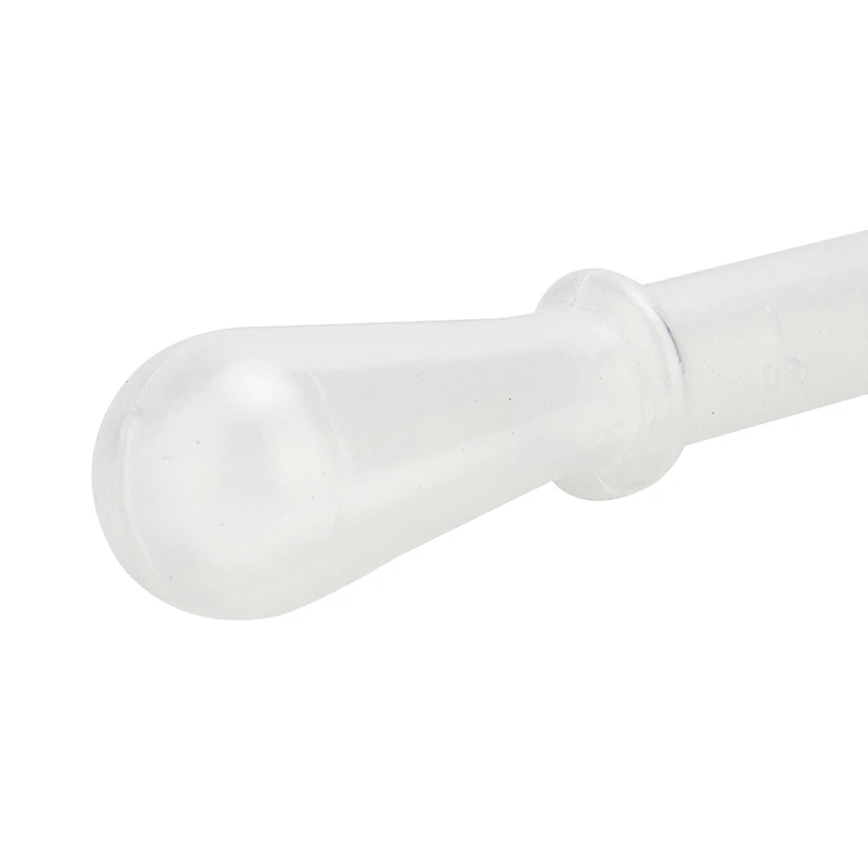 Plastic Disposable Pipette Transfer Graduated Pipettes Liquid Dropper For Ear Eye Essential Oils Alcohol Paint Lab 5/10Pcs view 6