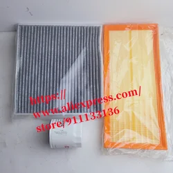 3PCS/SET Filter Set for LiXiang L8 L9 Engine 1.5T Air Filter&Oil Filter&Cabin Filter LI L8 L9