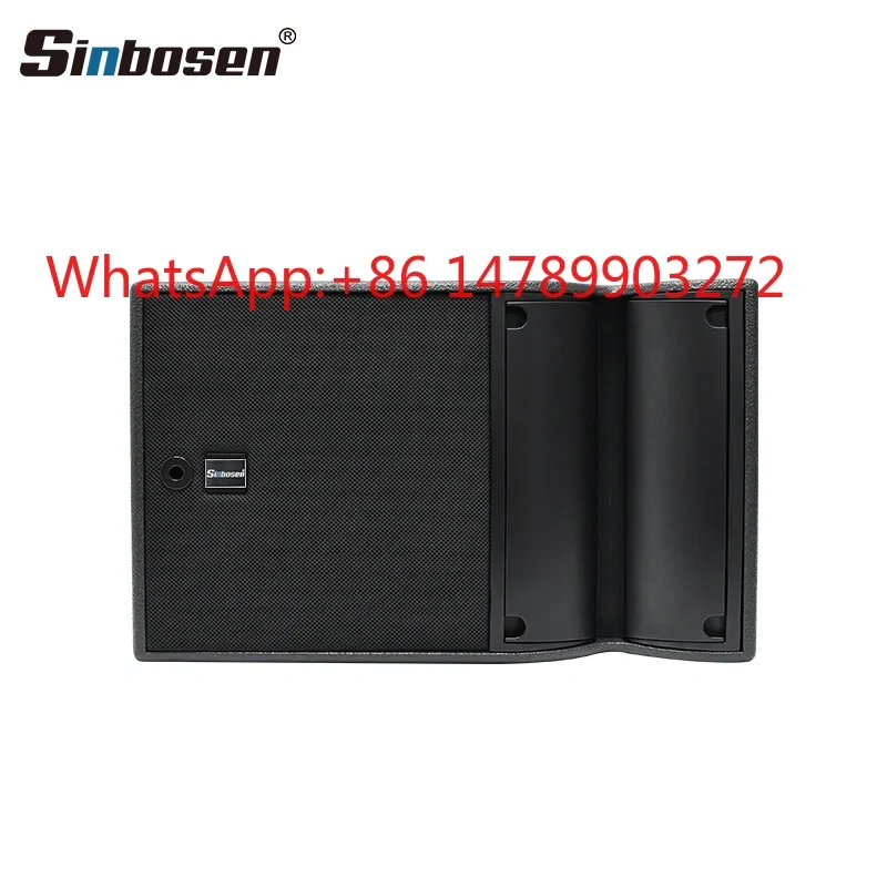 

Ka10 10 Inch Passive Line Array Speaker, Indoor Outdoor Stage Audio
