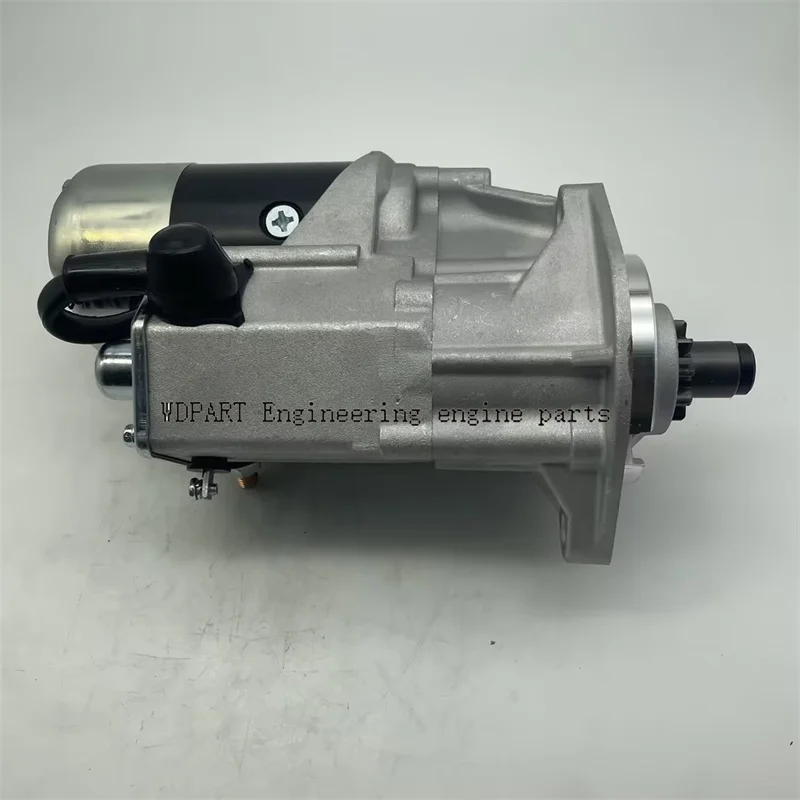 Nuovo motorino di avviamento per Caterpillar 416B 426B 1992-1996 2280001351 228000 -1350 228000 -1351 228000 -1352 0R4319