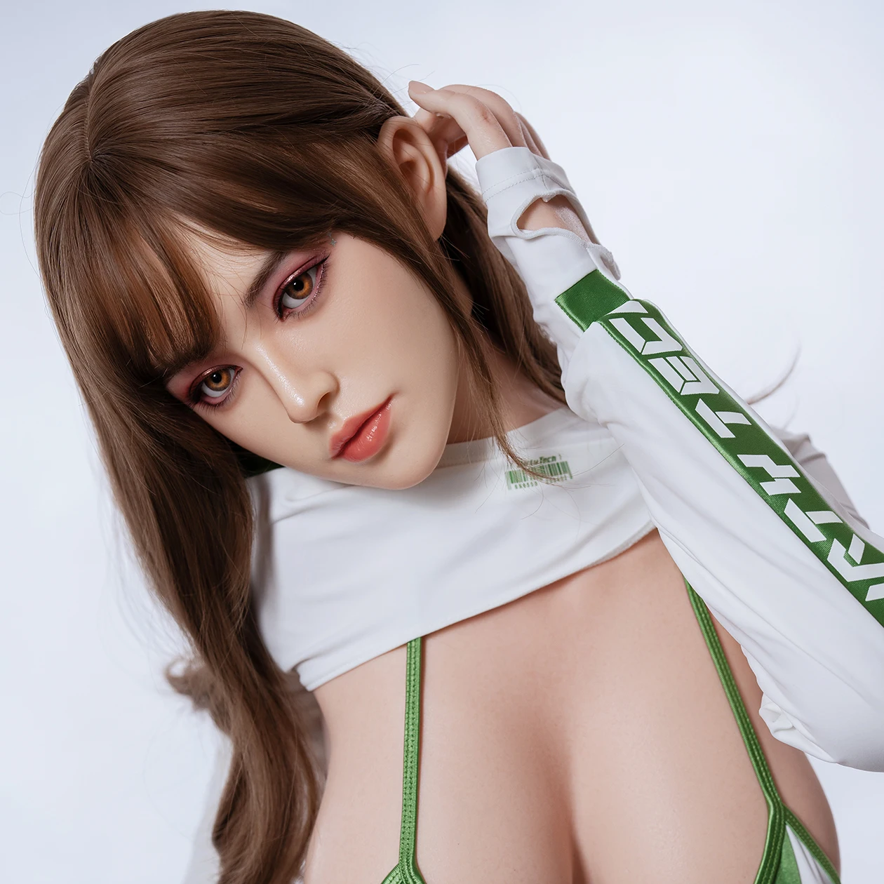 منتجات Ai 2025 نموذج سيليكون للنساء 100 - 172 سم دمية سيليكون ذكاء Ai Robot متضمنة نموذج سيليكون Deepseek