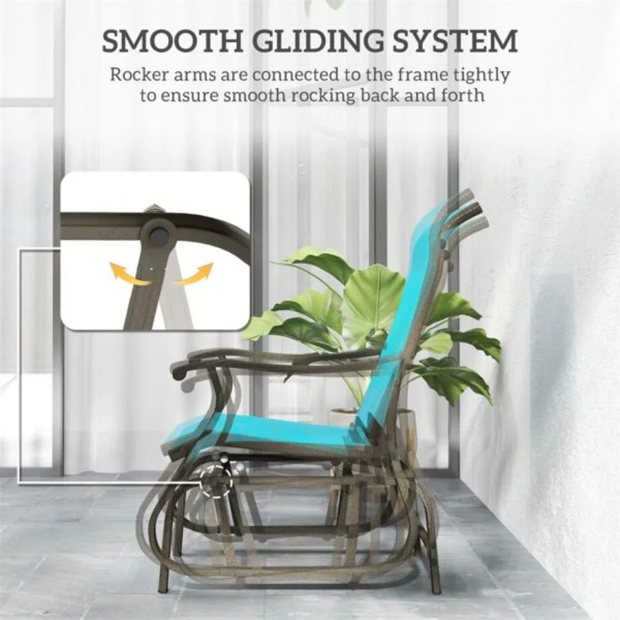 Стул-планер, 2025лет