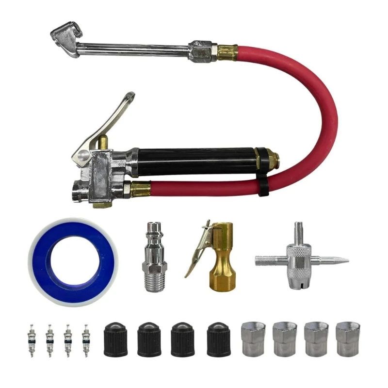 

X6hf воздушное надувное надувное давление автомобиль шины шланг насоса