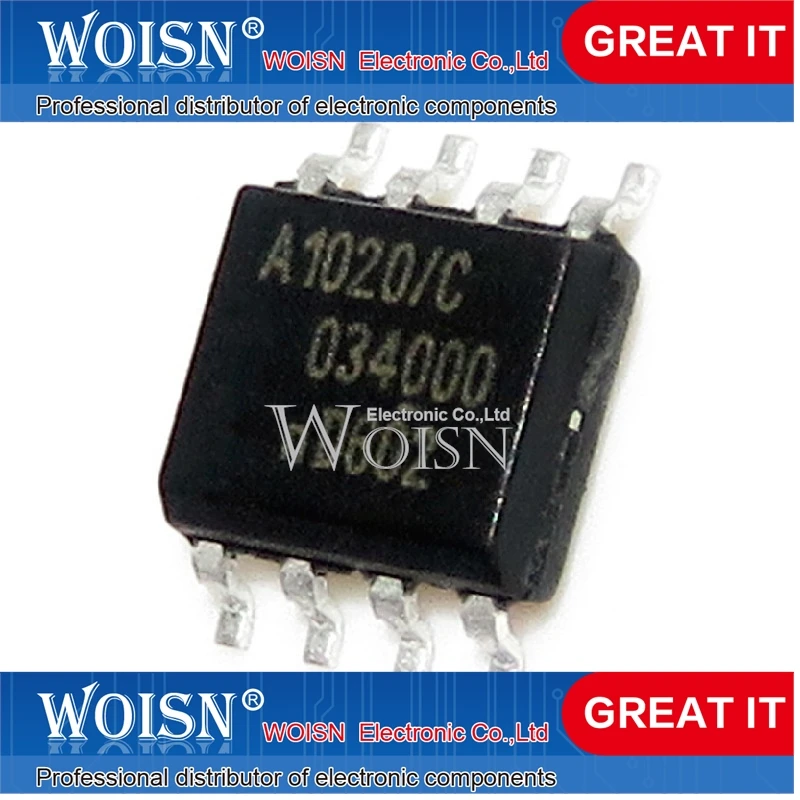 

1-5-10pcs TJA1020/C A1020/C TJA1020 Price discounts Spot supply