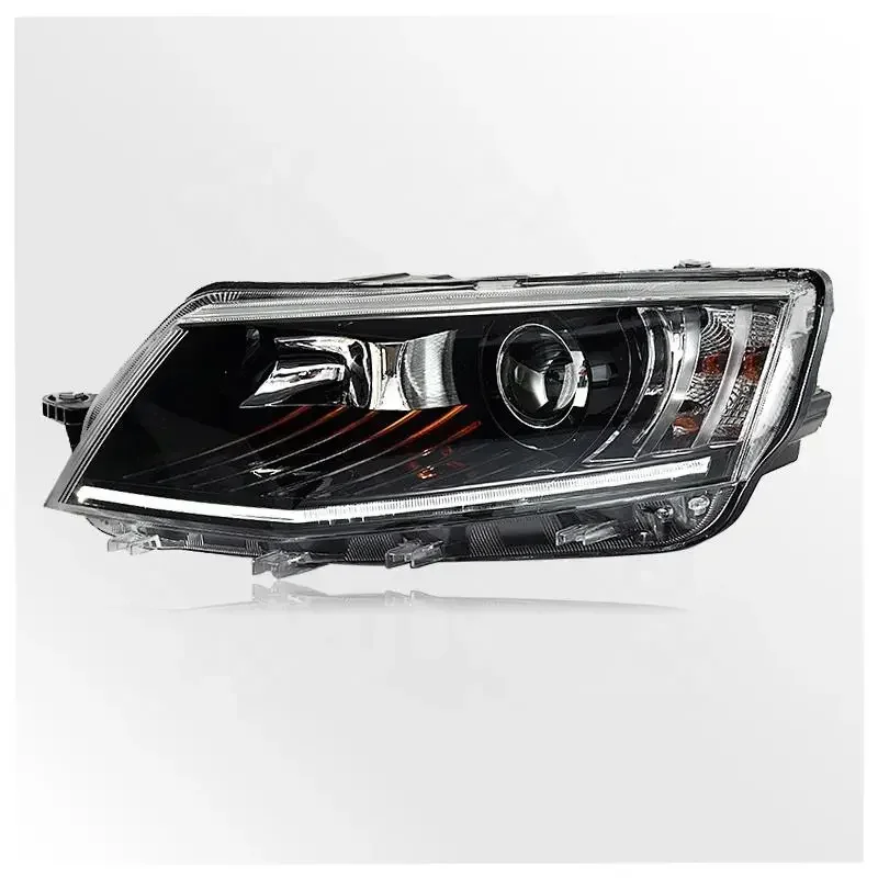 ŠKODA Octavia 2014 2015 2016 2017 2018 Replacement Headlamps Halogen Xenon  Automotive Light Emitting Diode 