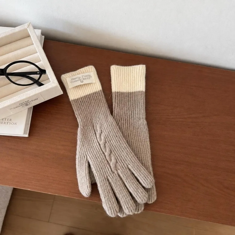 luvas-de-inverno-unissex-em-poliester-casual-com-trama-trancada-forro-quente-elasticas-de-dedo-inteiro-tamanho-Unico-compativeis-com-tela-sensivel-ao-toque
