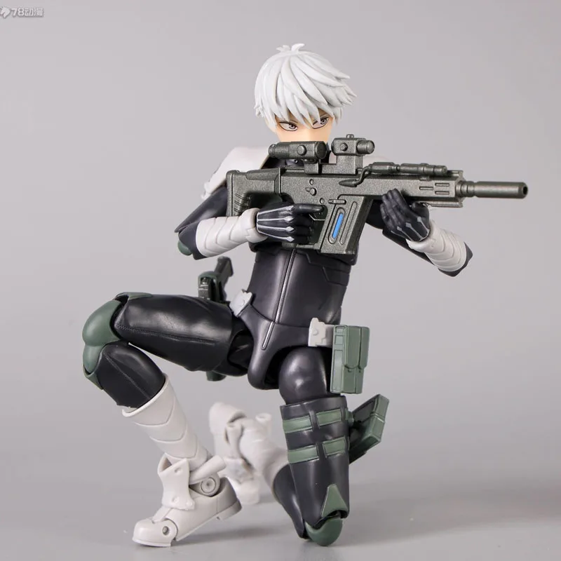 BANDAI ORIGINALE SHF ANIME MONSTER 8 SERIE RENO ICHIKAWA YABEMINA Action Figure Giocattoli Per Ragazzi/Ragazze Regalo Modello Da Collezione