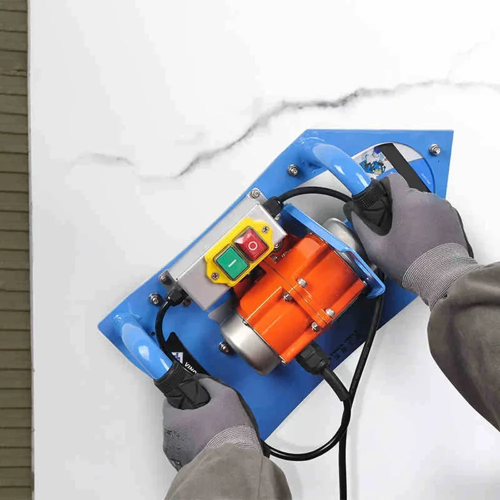 Hot sales High-power Board Tile Tiler Rock Slab Laying Vibrator Wall Ground Thin Stick Leveling Vibration Tool