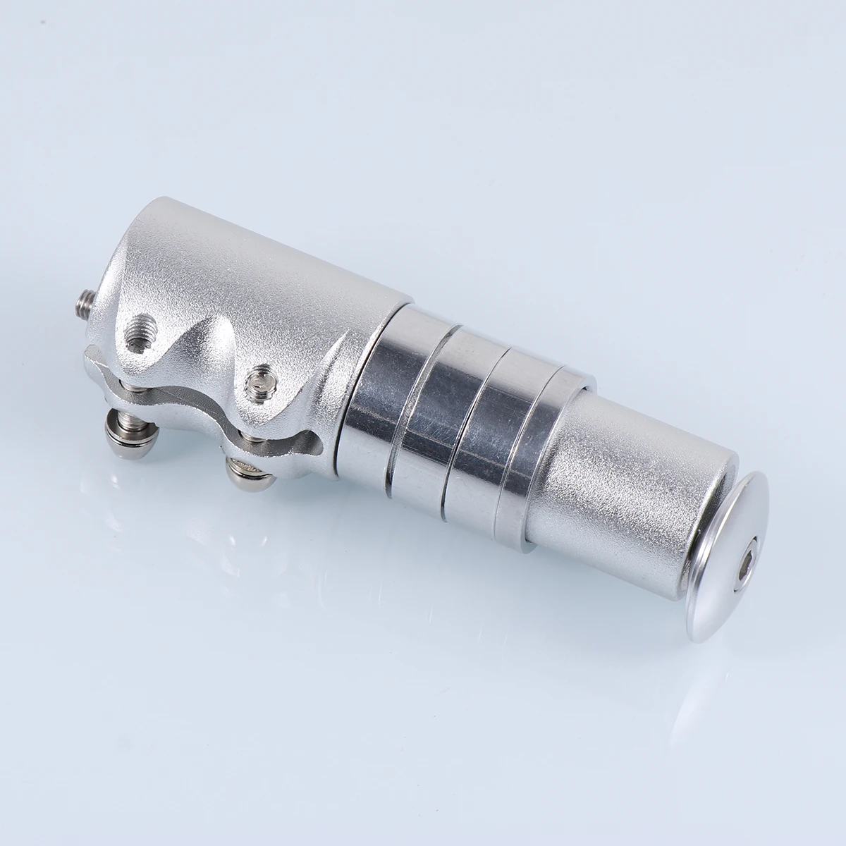 

12 CM Handlebar Height Extender Front Fork Head Tube Bicycle Heighten Heightening Mountain Bike