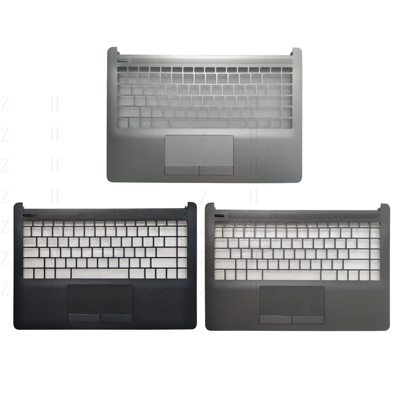 New for HP 14-DK 14-CF 14-DF 14Z-DK 14S-CF 14S-CR Palmrest Upper Cover Case