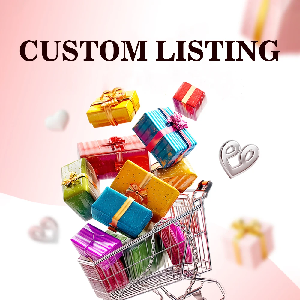 Custom Listing of design