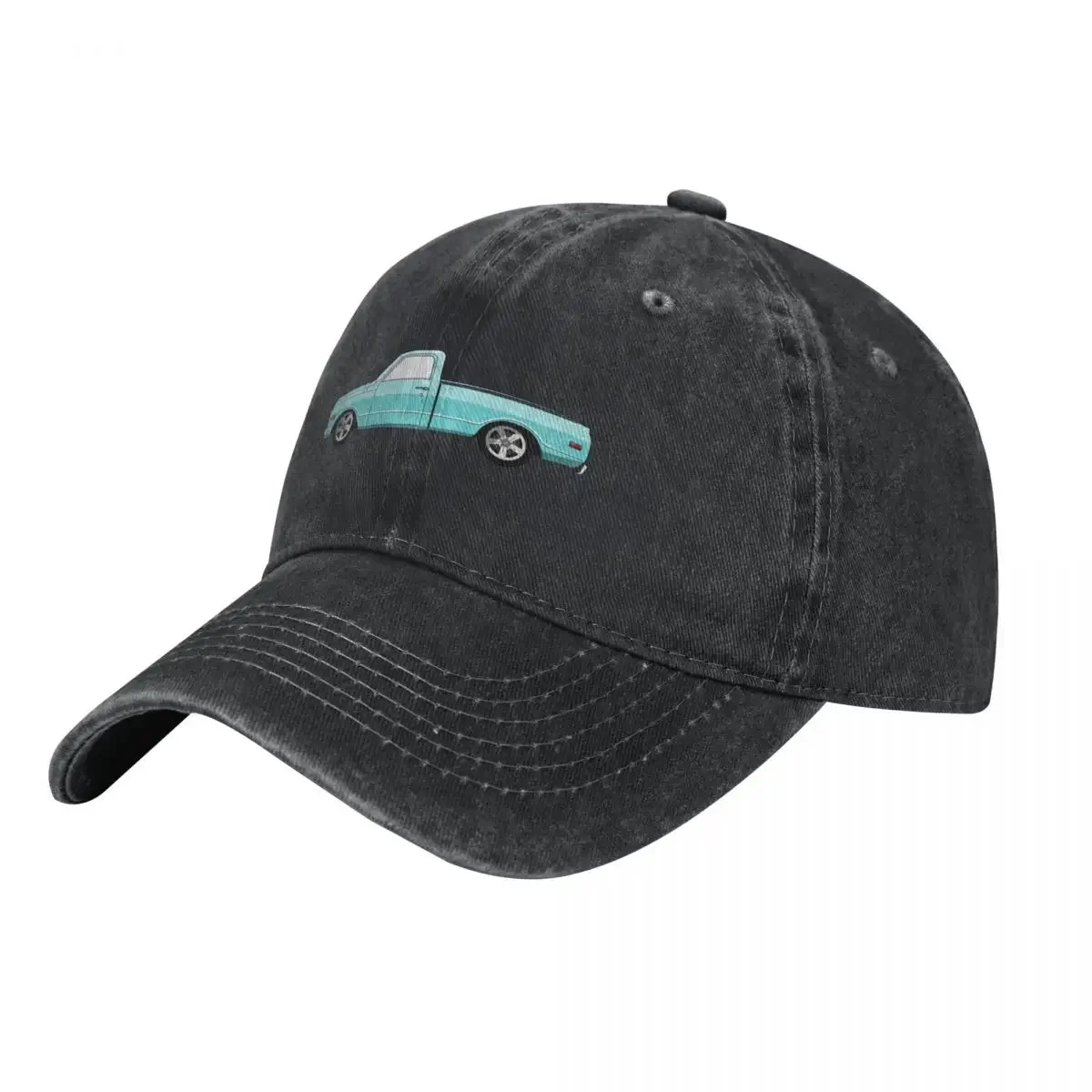 1969 C10 PickUp Baseball Cap Golf Wear Snapback Cap Women's Beach Visor Men's