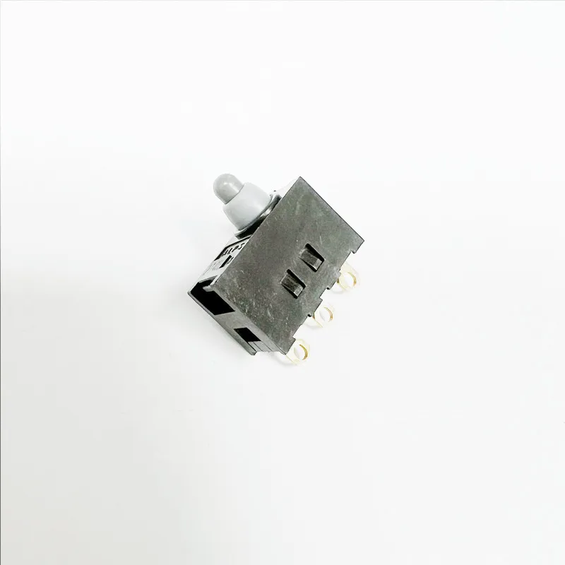 5PCS ALPS  SPVQ380700 Waterproof Miniature Micro Switch for Automotive Window Reset Button 3-Pin view 5