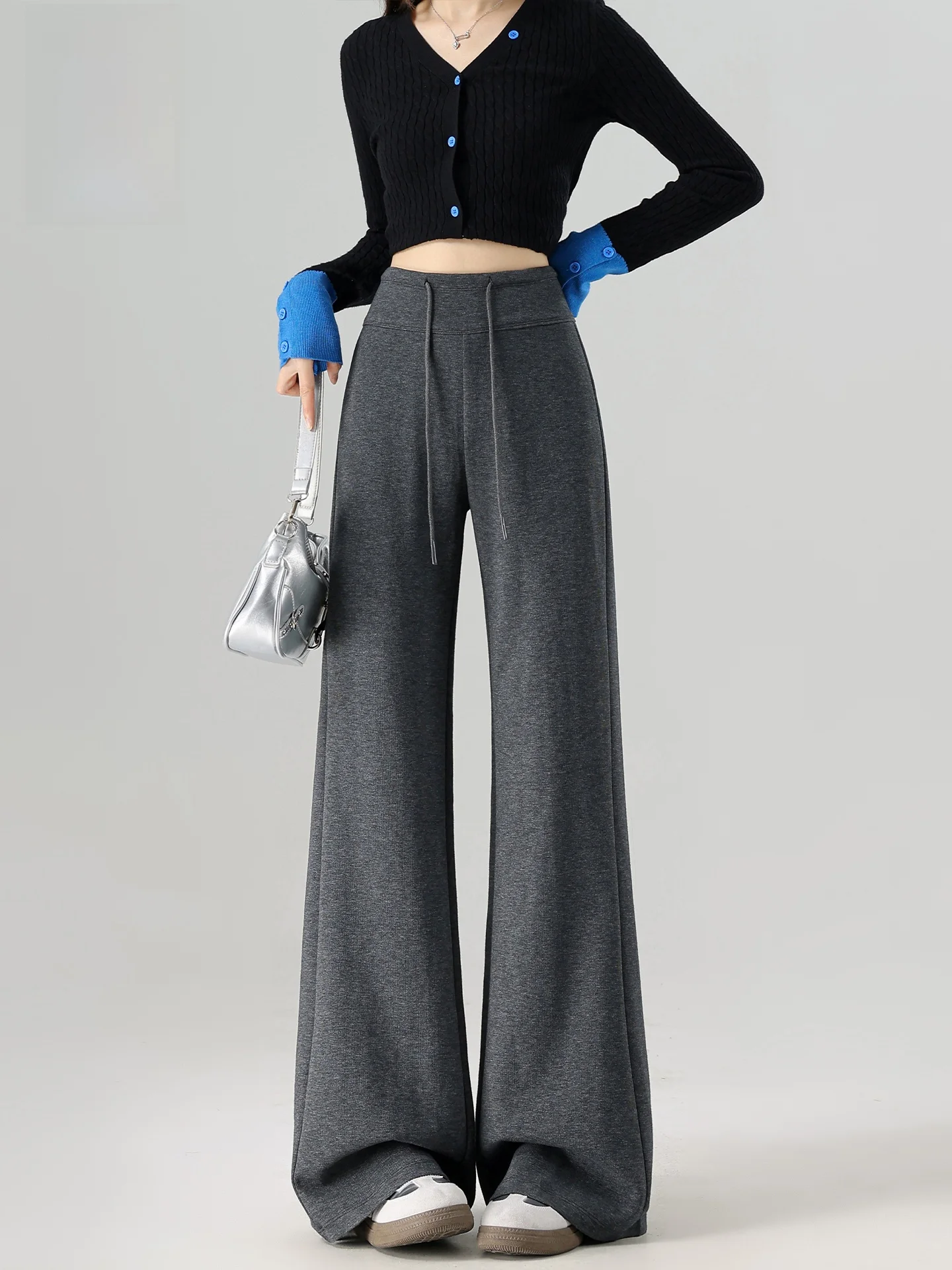 High Waist Wide Leg… - image