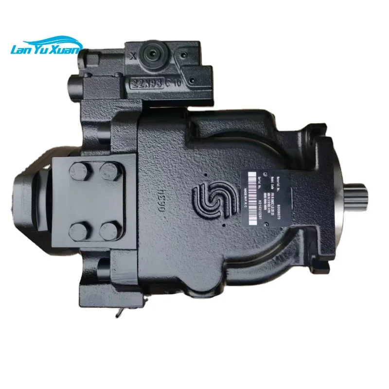 ZY FRR090 FRL090 Open circuit axial piston pumps FRR090CLS2520NNN3S1B2A1NNNNNNNNNN